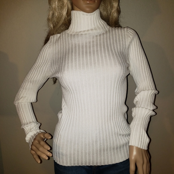 Love By Design Tops - Long Sleeve Turtle Neck